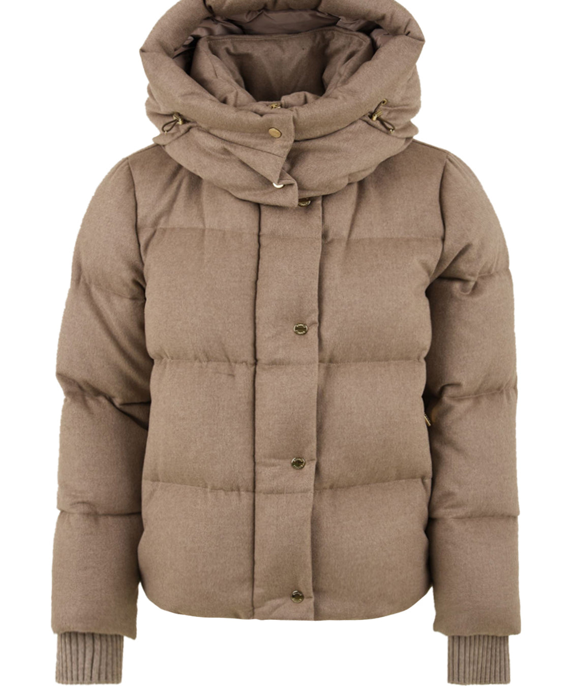 Giubbotto FELIPA-LS9 MOORER Donna - Beige