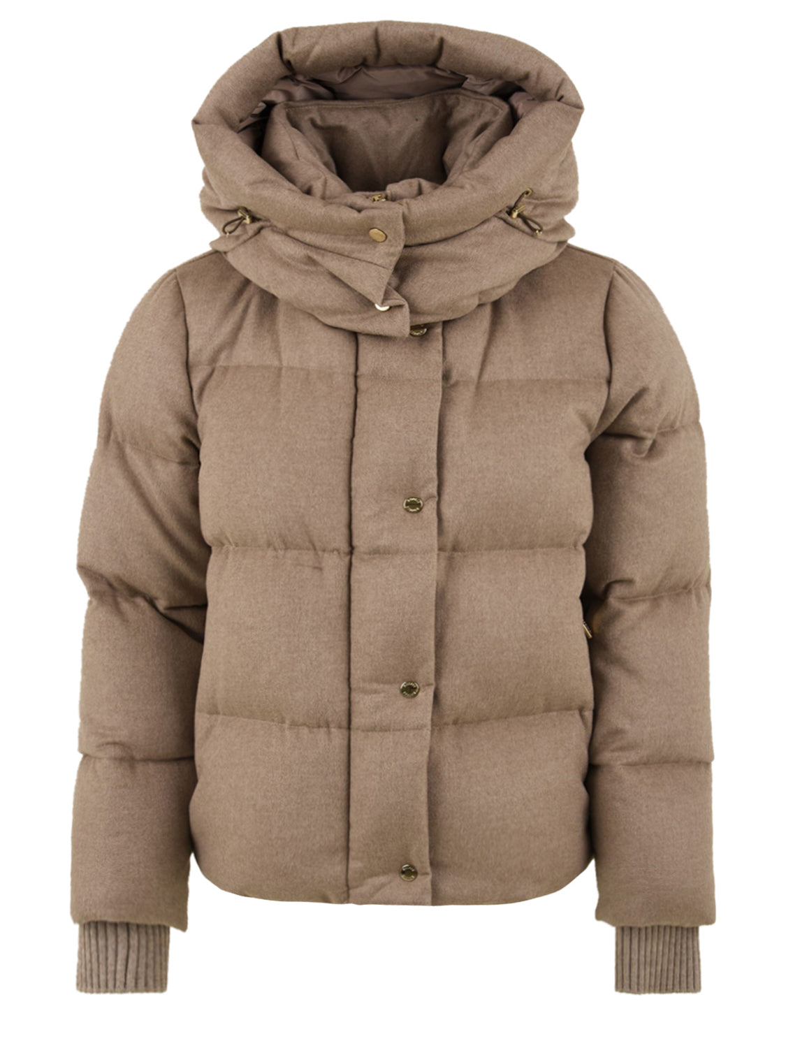 Giubbotto FELIPA-LS9 MOORER Donna - Beige