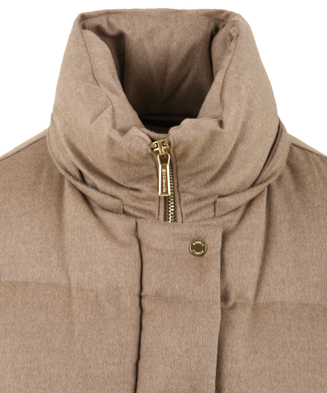 Giubbotto FELIPA-LS9 MOORER Donna - Beige