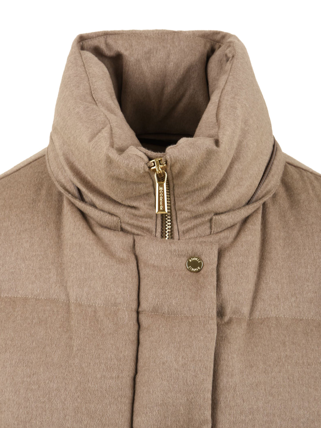 Giubbotto FELIPA-LS9 MOORER Donna - Beige