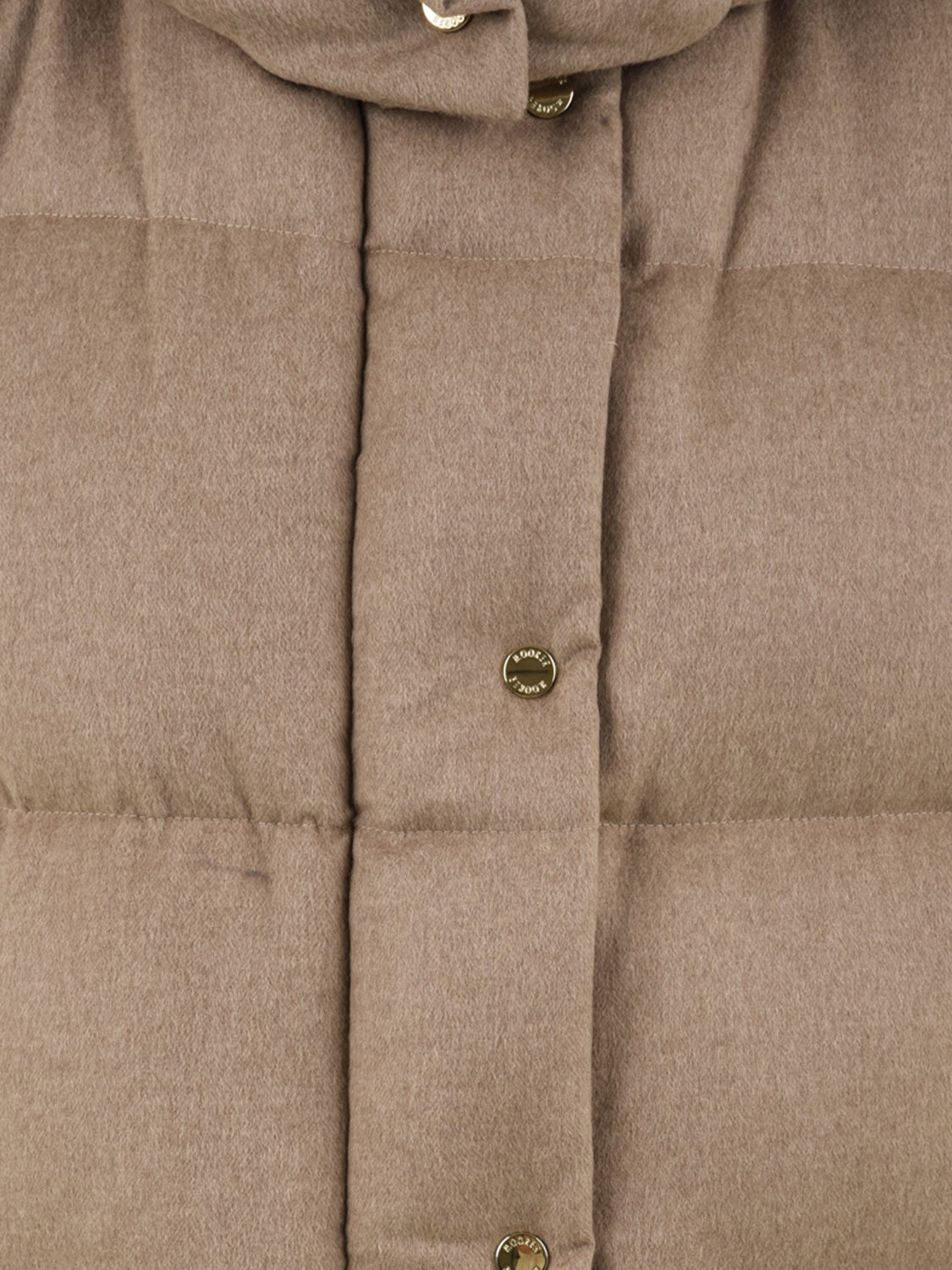 Giubbotto FELIPA-LS9 MOORER Donna - Beige