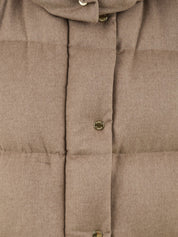 Giubbotto FELIPA-LS9 MOORER Donna - Beige