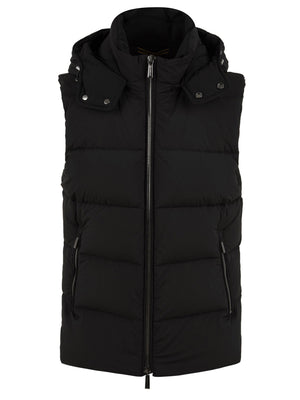 Gilet Fire-SKT MOORER Uomo - Nero
