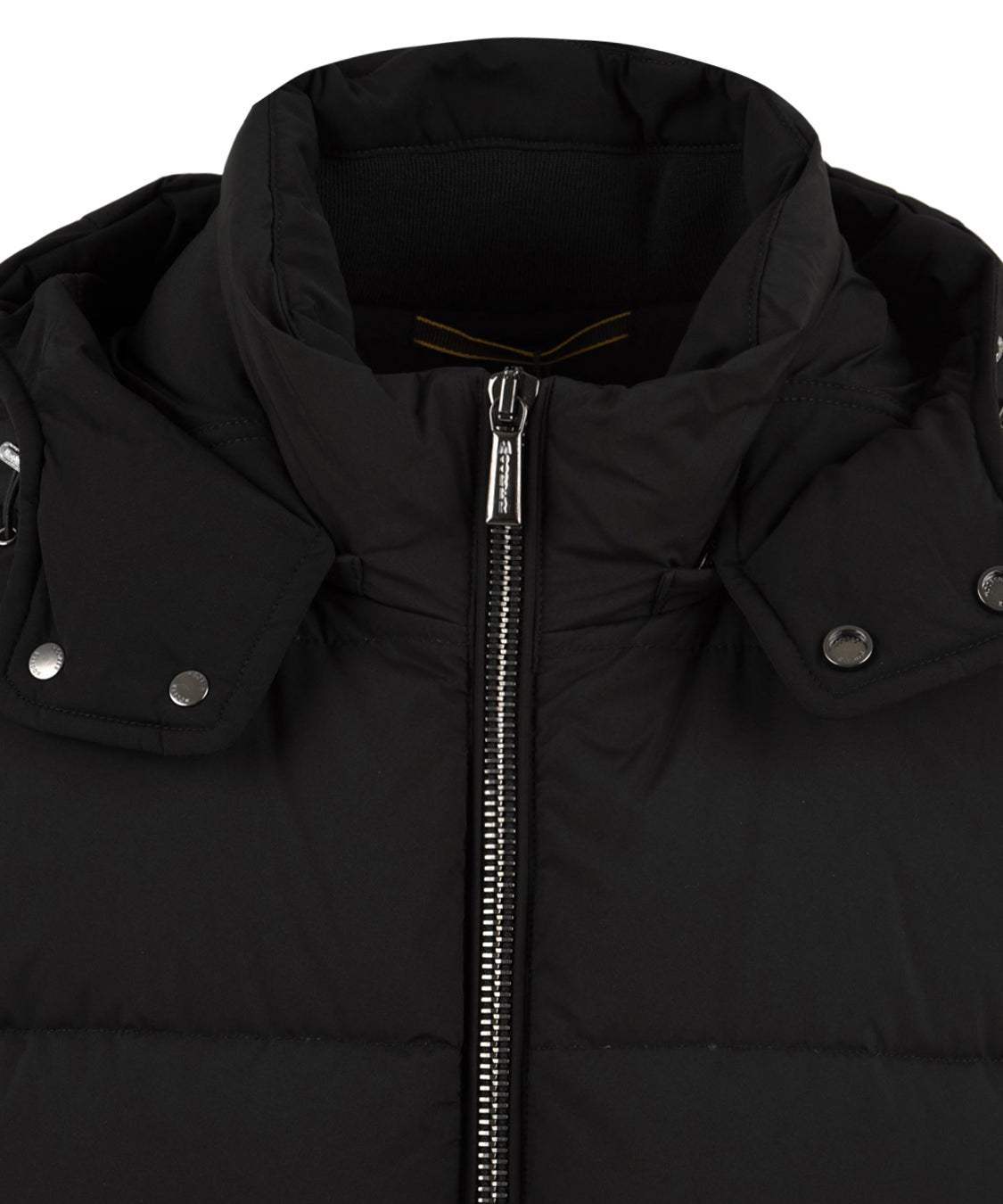 Gilet Fire-SKT MOORER Uomo - Nero