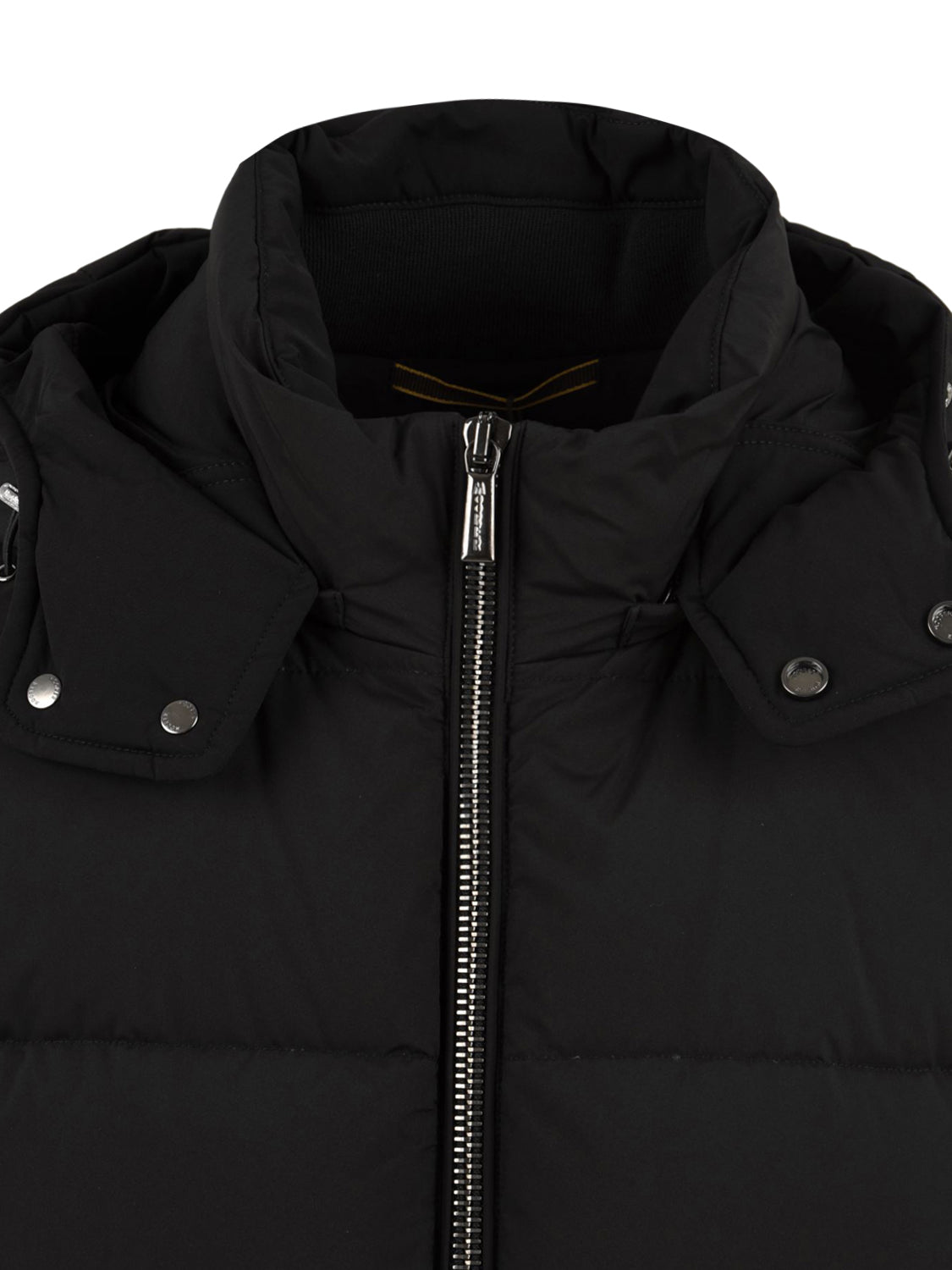 Gilet Fire-SKT MOORER Uomo - Nero