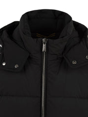 Gilet Fire-SKT MOORER Uomo - Nero