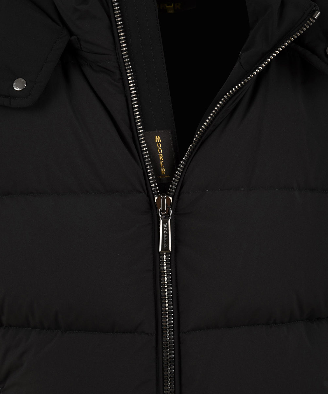 Gilet Fire-SKT MOORER Uomo - Nero