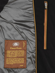 Gilet Fire-SKT MOORER Uomo - Nero