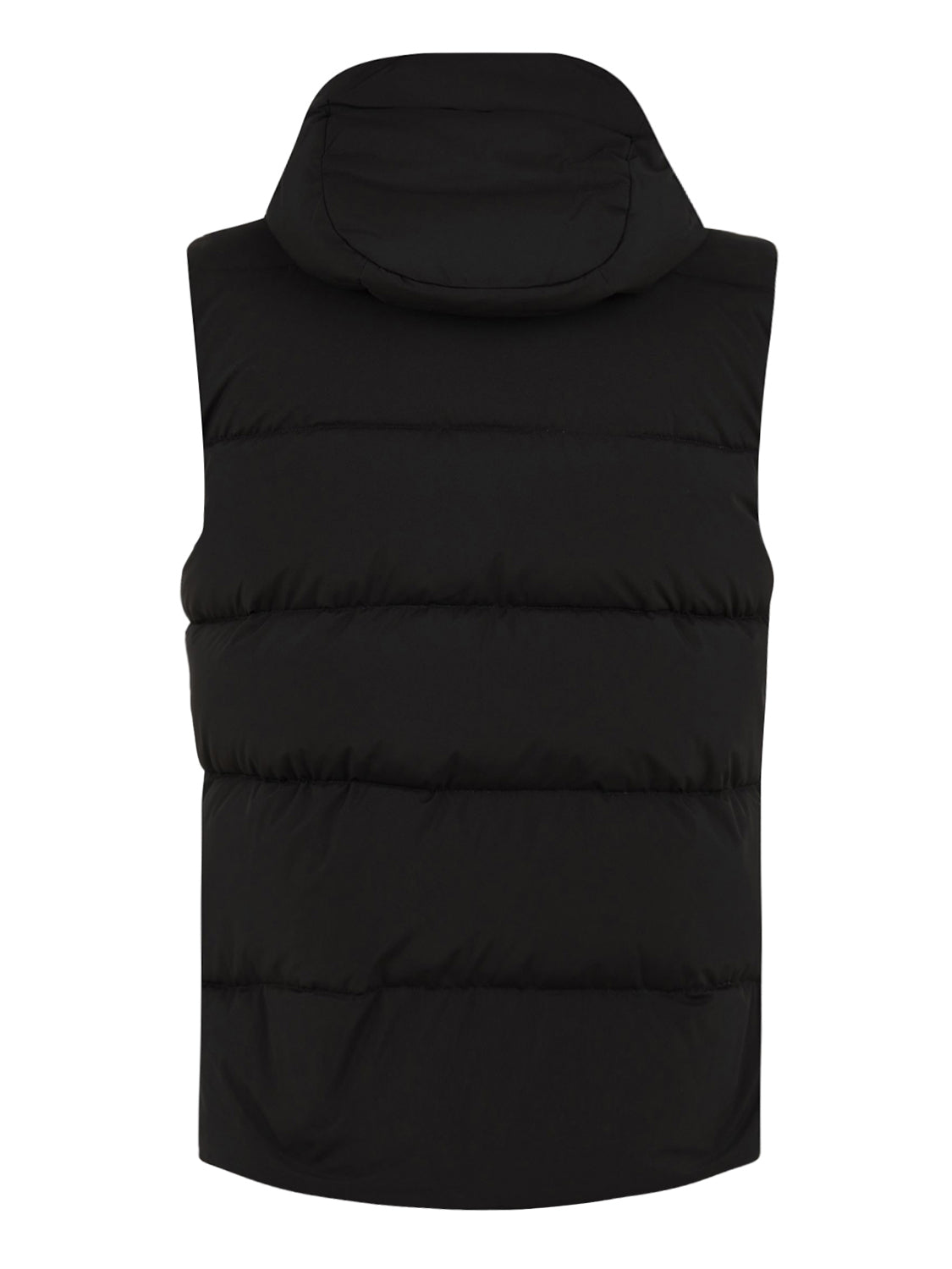 Gilet Fire-SKT MOORER Uomo - Nero