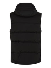 Gilet Fire-SKT MOORER Uomo - Nero