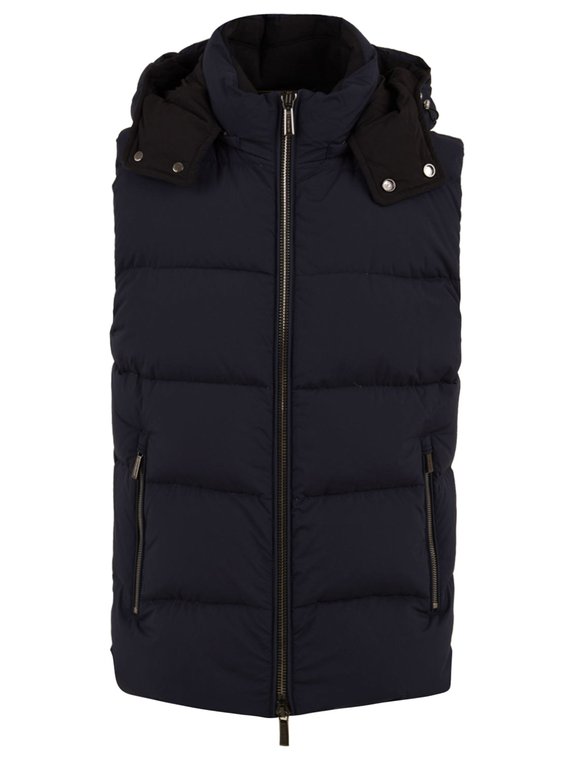 Gilet Fire-SKT MOORER Uomo - Blue