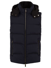 Gilet Fire-SKT MOORER Uomo - Blue