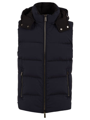 Gilet Fire-SKT MOORER Uomo - Blue