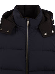 Gilet Fire-SKT MOORER Uomo - Blue