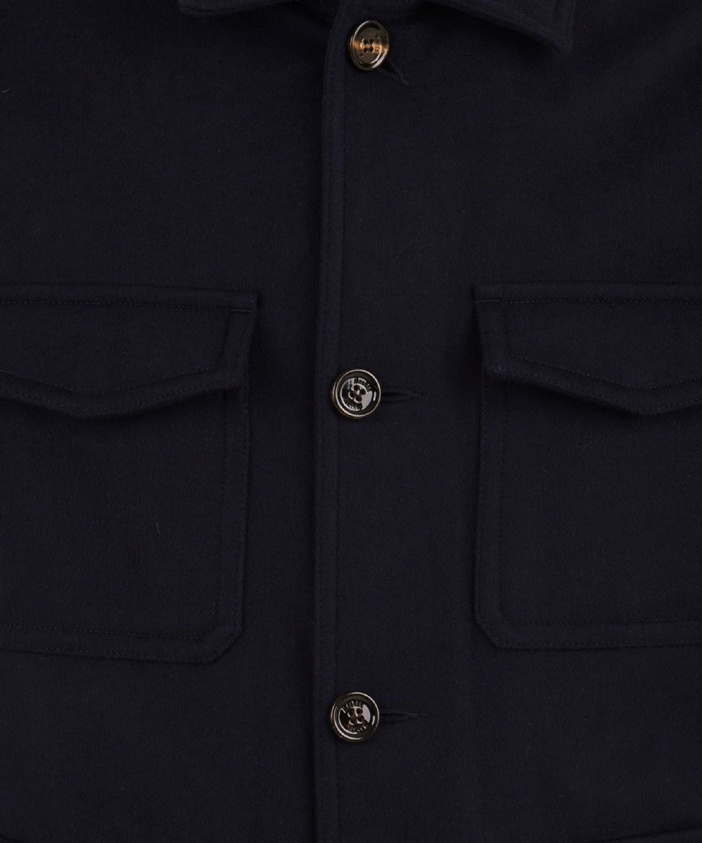 Giubbotto Monti-LSL MOORER Uomo - Blue