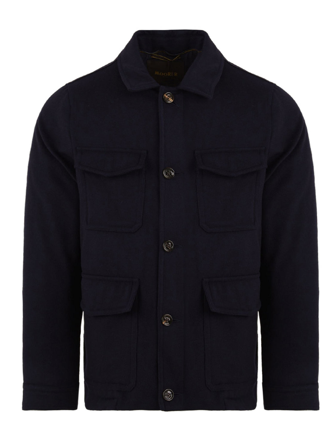 Giubbotto Monti-LSL MOORER Uomo - Blue