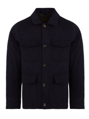 Giubbotto Monti-LSL MOORER Uomo - Blue