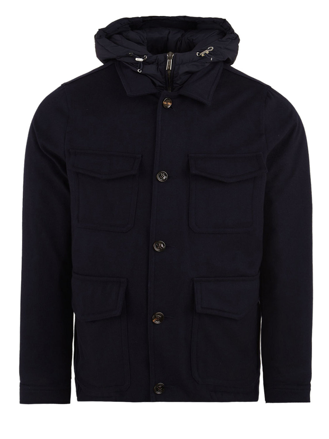 Giubbotto Monti-LSL MOORER Uomo - Blue