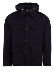 Giubbotto Monti-LSL MOORER Uomo - Blue