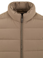 Gilet MOORER Uomo OLIVER-KN Marrone