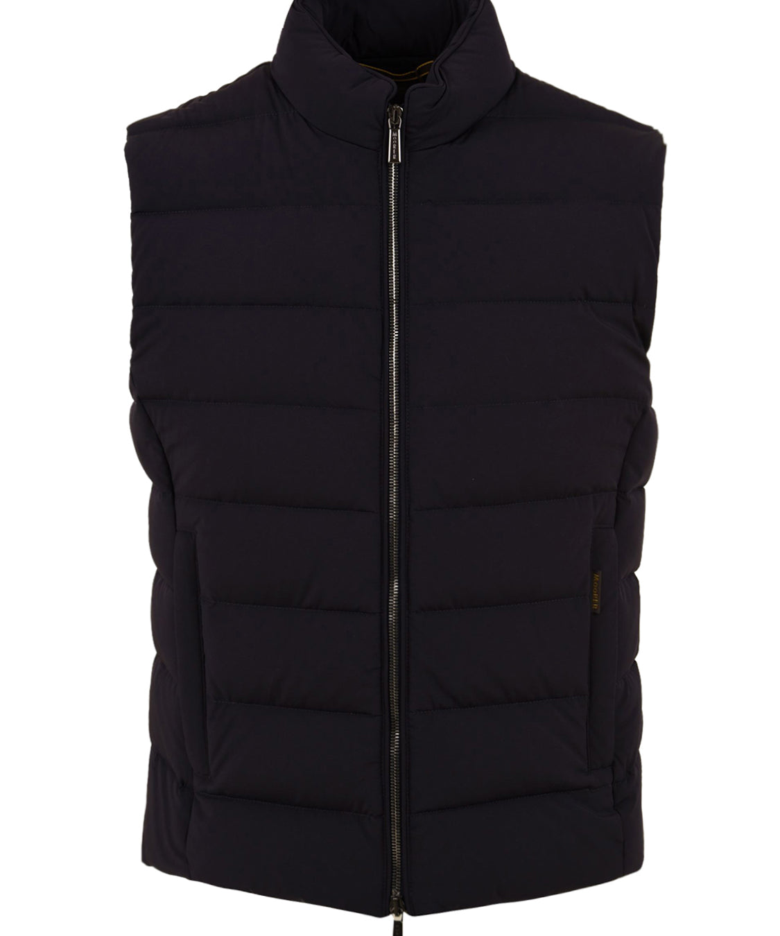 Gilet OLIVER-KN MOORER Uomo - Blue
