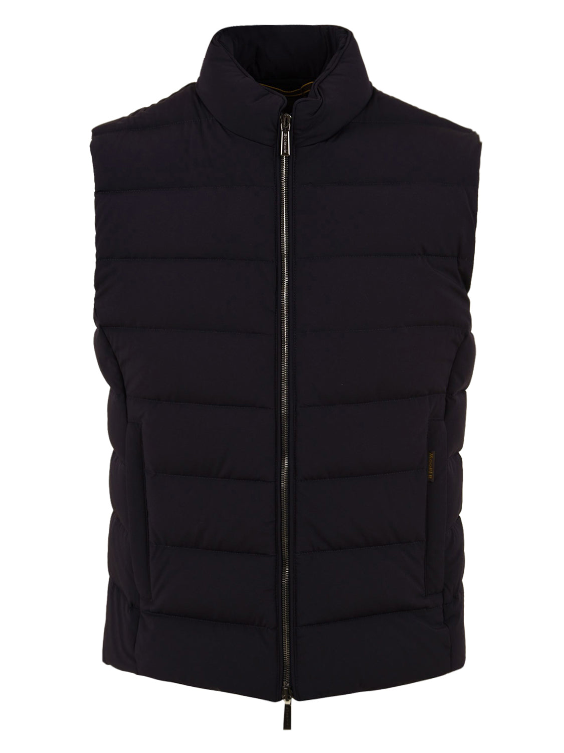 Gilet OLIVER-KN MOORER Uomo - Blue