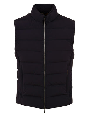 Gilet OLIVER-KN MOORER Uomo - Blue