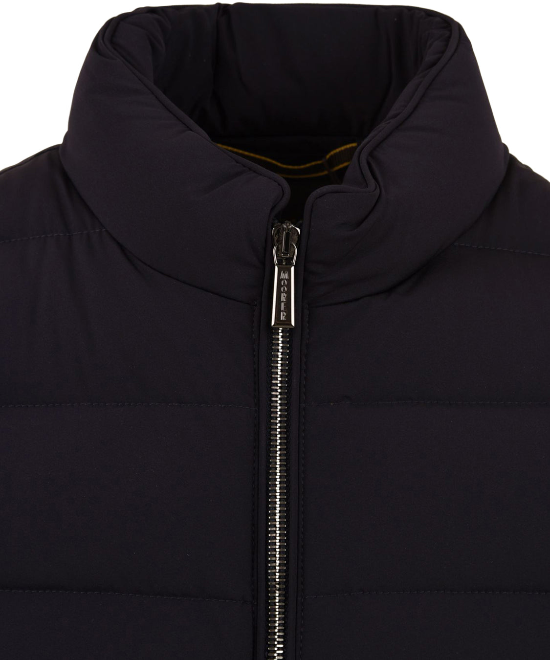 Gilet OLIVER-KN MOORER Uomo - Blue