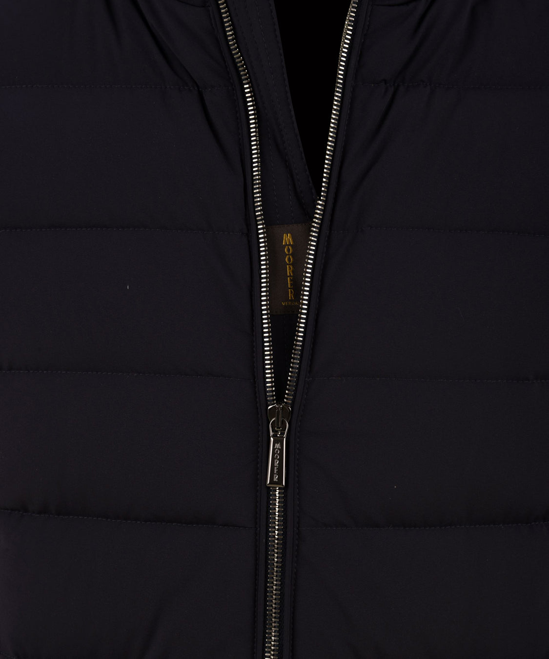 Gilet OLIVER-KN MOORER Uomo - Blue