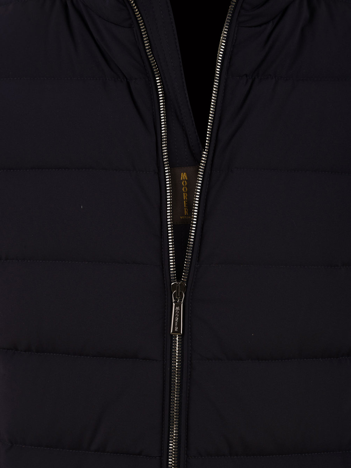 Gilet OLIVER-KN MOORER Uomo - Blue