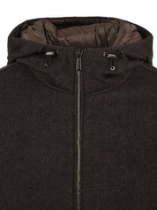 Giubbotto Oniro-LSL MOORER Uomo - Marrone
