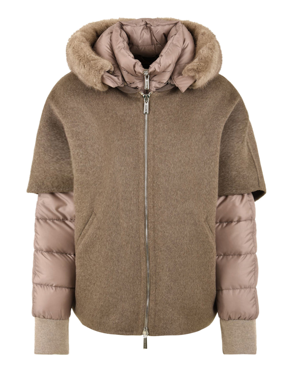 Giubbotto PEGASO-IKA MOORER Donna - Beige