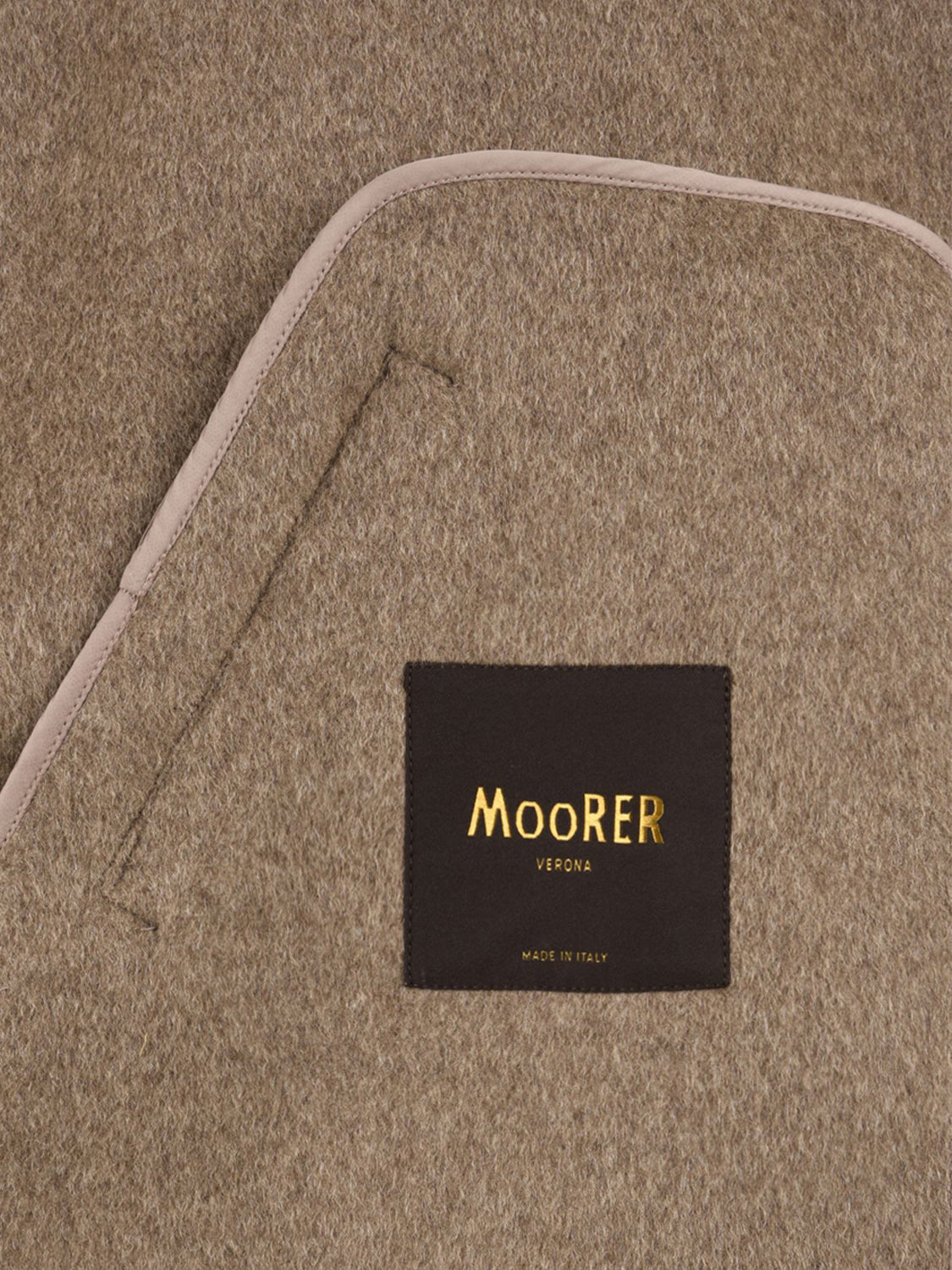 Giubbotto PEGASO-IKA MOORER Donna - Beige