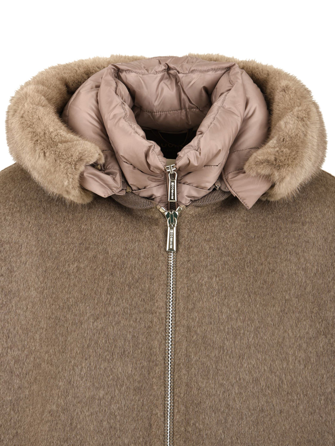 Giubbotto PEGASO-IKA MOORER Donna - Beige
