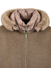 Giubbotto PEGASO-IKA MOORER Donna - Beige