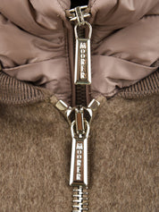 Giubbotto PEGASO-IKA MOORER Donna - Beige
