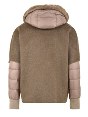 Giubbotto PEGASO-IKA MOORER Donna - Beige
