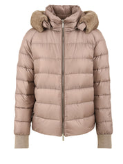Giubbotto PEGASO-IKA MOORER Donna - Beige