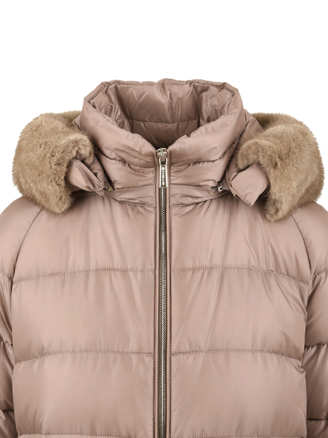 Giubbotto PEGASO-IKA MOORER Donna - Beige