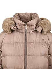 Giubbotto PEGASO-IKA MOORER Donna - Beige