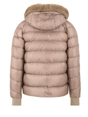 Giubbotto PEGASO-IKA MOORER Donna - Beige