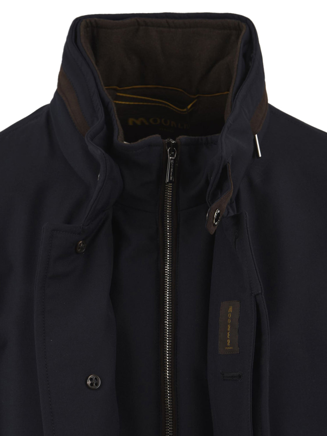 Giubbotto Sargent-PUM MOORER Uomo - Blue