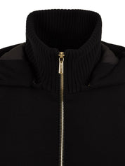 Cappotto Senja-Mr3 MOORER Donna - Nero