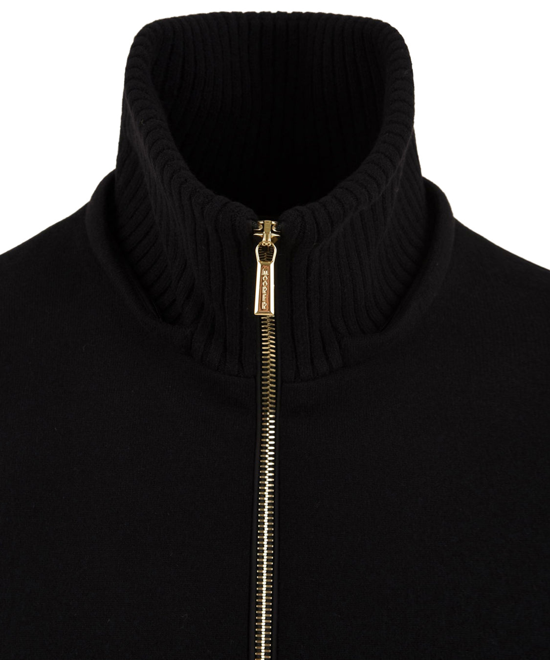 Cappotto Senja-Mr3 MOORER Donna - Nero