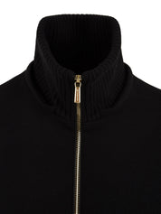 Cappotto Senja-Mr3 MOORER Donna - Nero