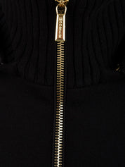 Cappotto Senja-Mr3 MOORER Donna - Nero