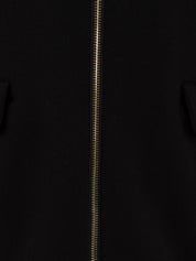 Cappotto Senja-Mr3 MOORER Donna - Nero