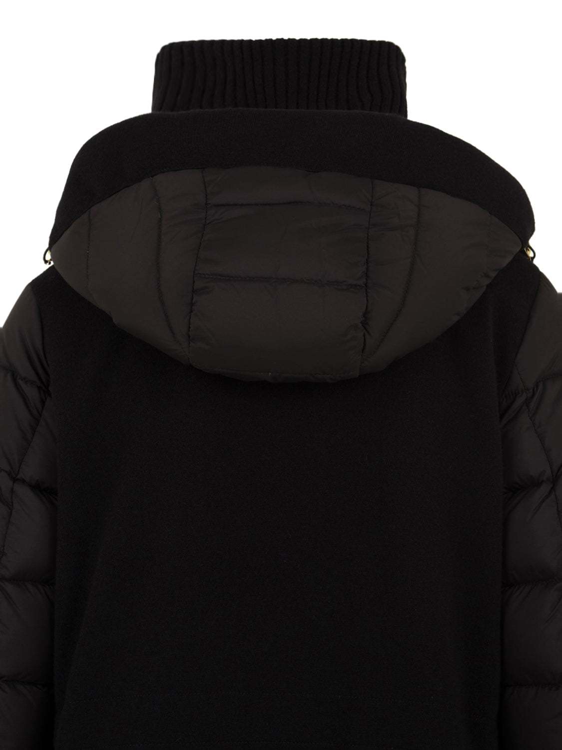 Cappotto Senja-Mr3 MOORER Donna - Nero