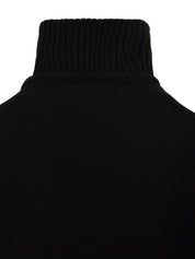 Cappotto Senja-Mr3 MOORER Donna - Nero