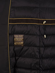 Cappotto Senja-Mr3 MOORER Donna - Nero